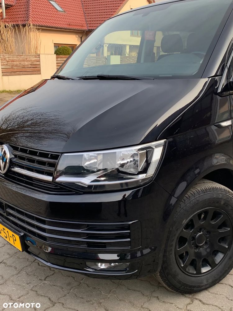 Volkswagen 4 MOTION automat T6 - 16