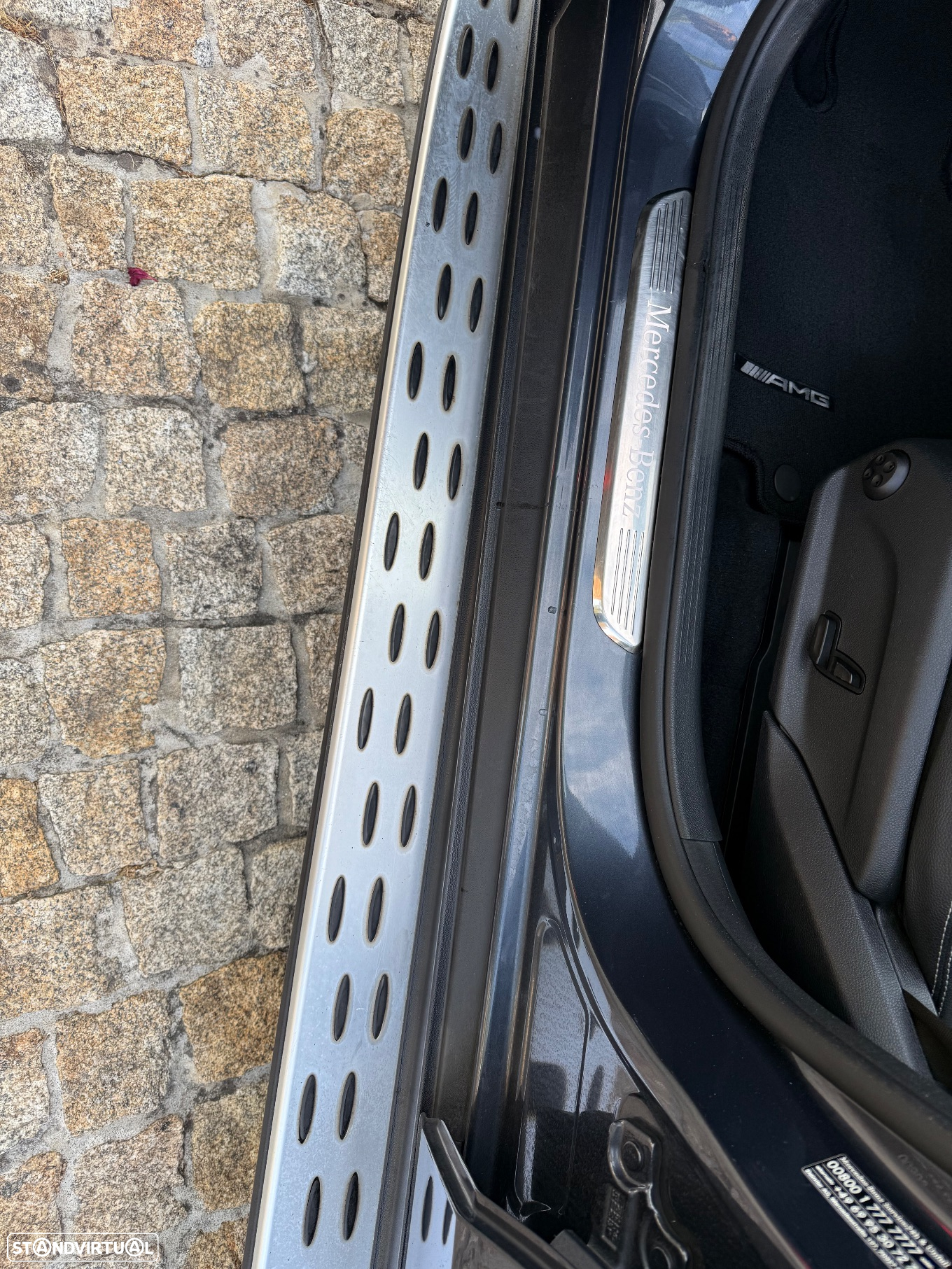 Mercedes-Benz GLC 220 d 4Matic 9G-TRONIC AMG Line - 5
