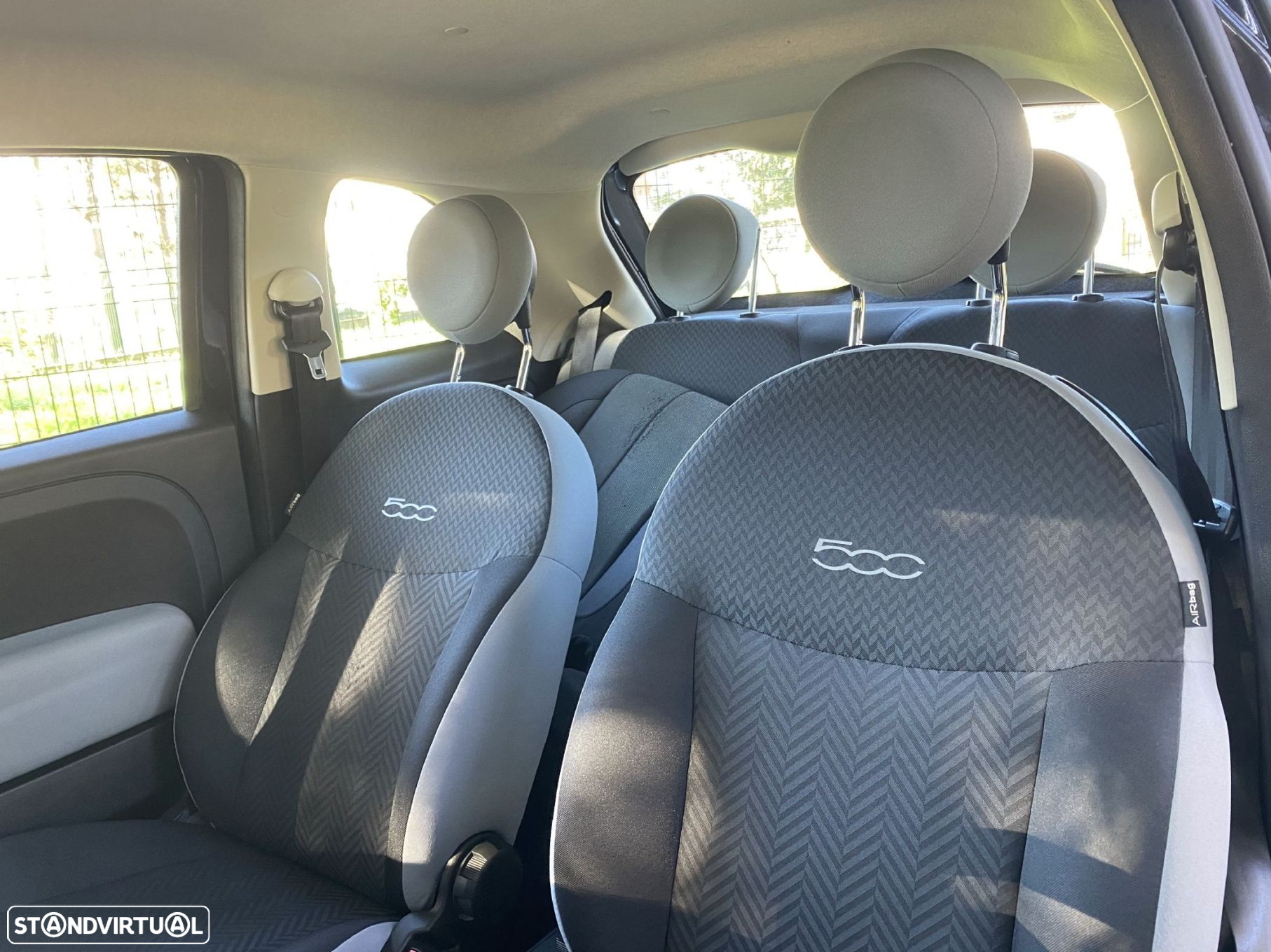 Fiat 500 1.3 MJ Pop S&S - 29