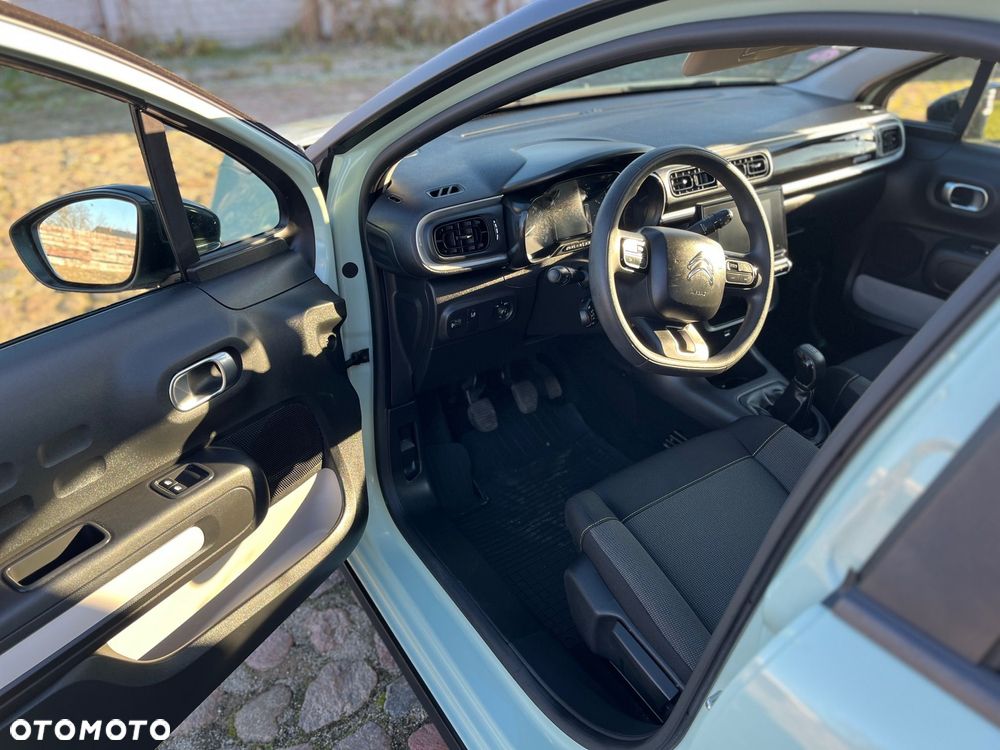 Citroën C3 Pure Tech 83 S&S LIVE - 13