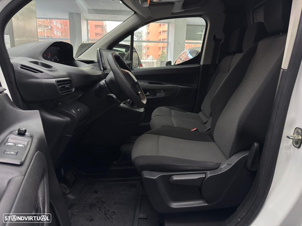 Peugeot Partner 1.6 BlueHDi Outdoor - 19