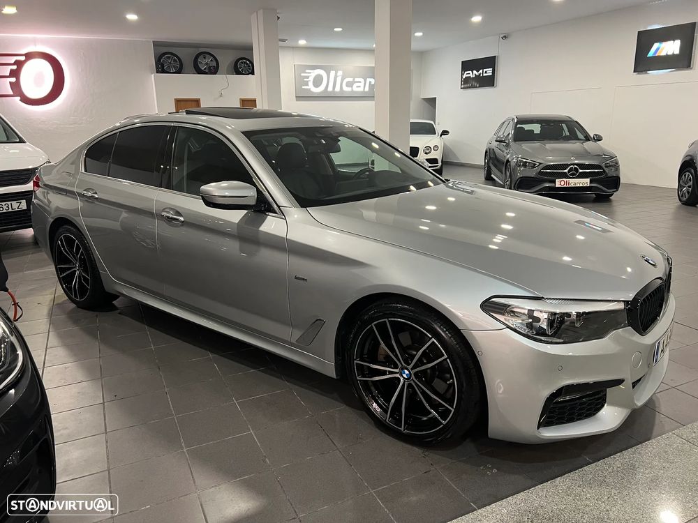 BMW 520 d Pack M Auto - 5