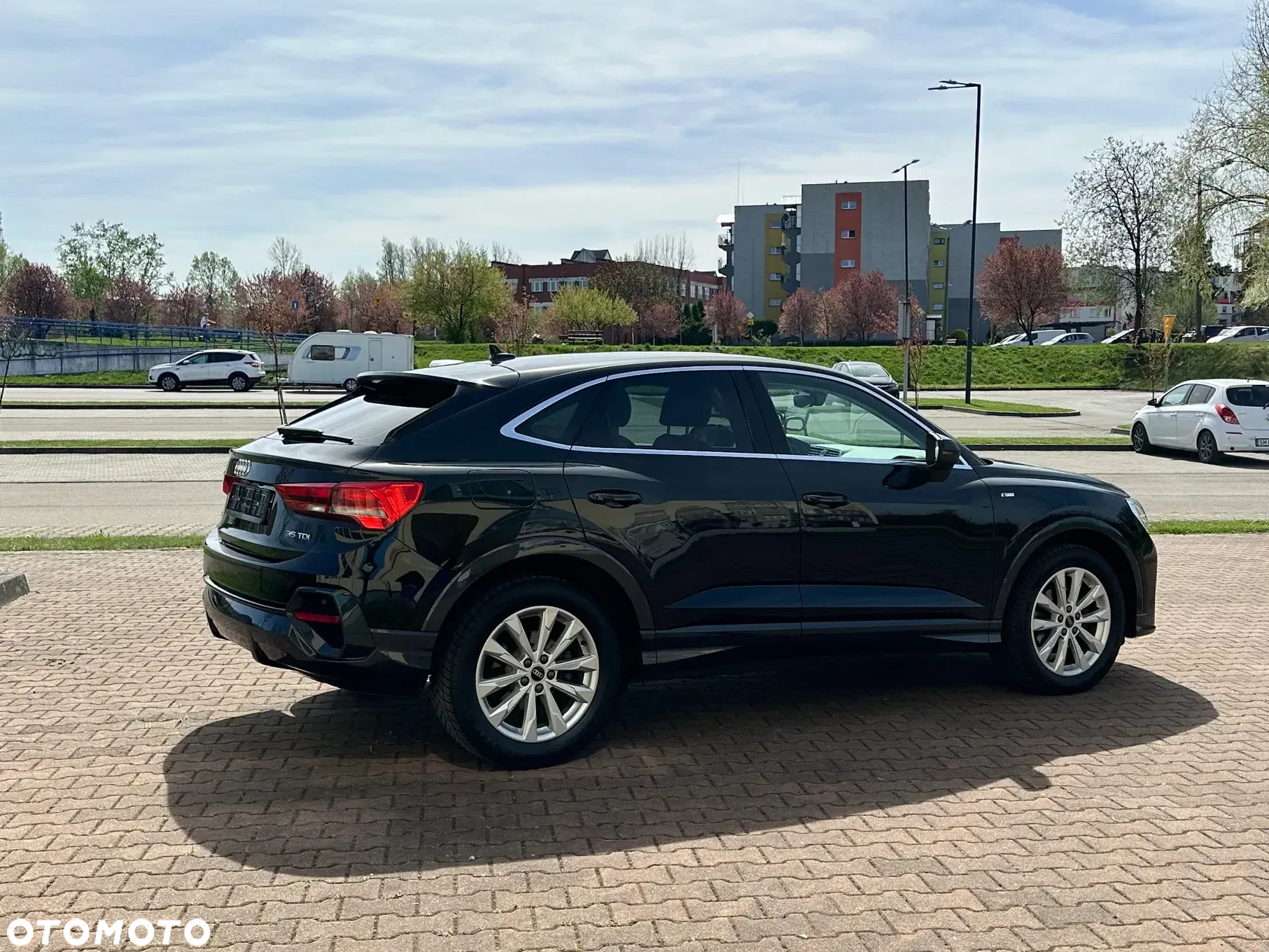 Audi Q3 Sportback 35 TDI S tronic - 15