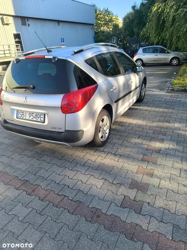 Peugeot 207 95 VTi Filou - 4