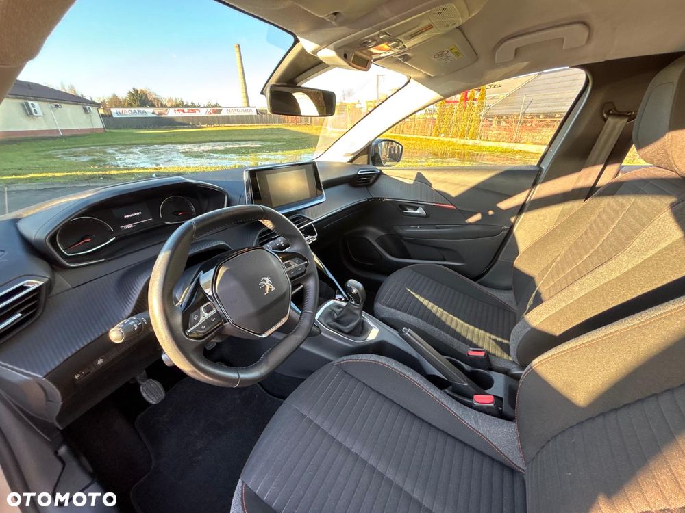 Peugeot 208 1.2 PureTech Active S&S - 19