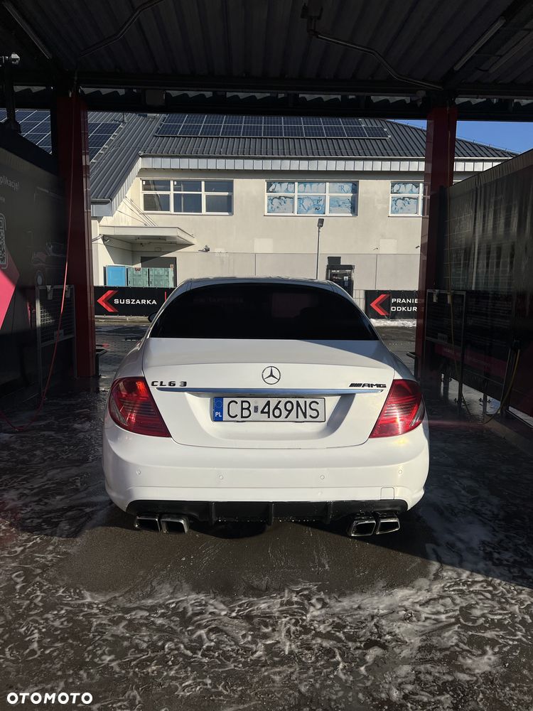 Mercedes-Benz CL - 2