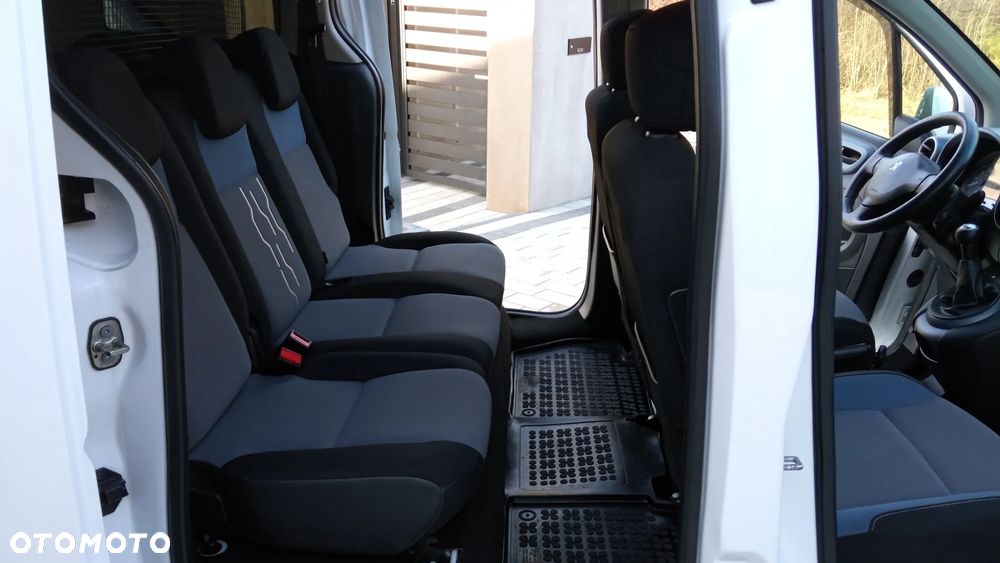 Peugeot Partner - 18