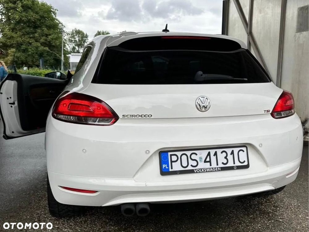 Volkswagen Scirocco 1.4 TSI - 3