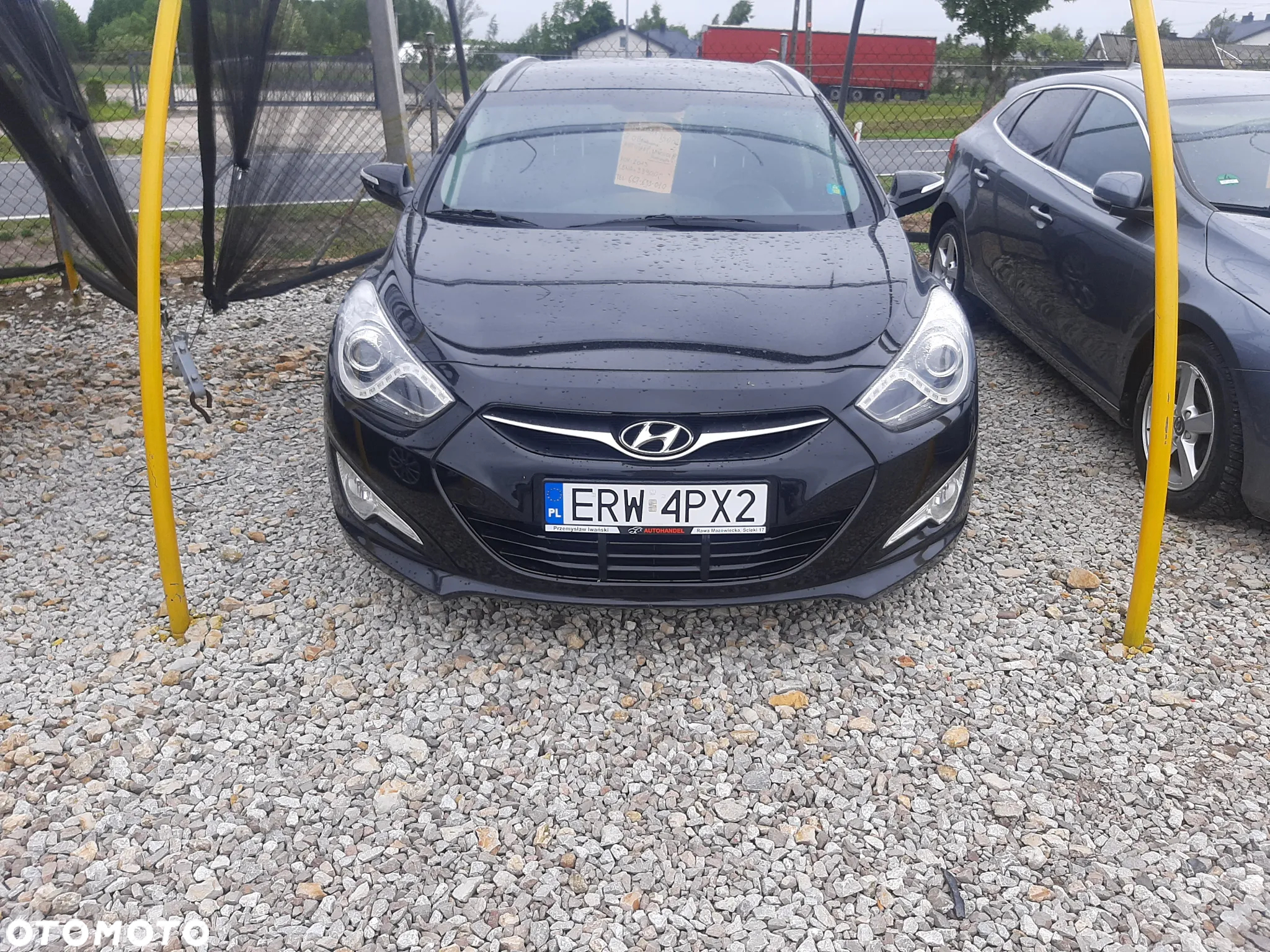 Hyundai i40 i40cw 2.0 Automatik Premium - 11