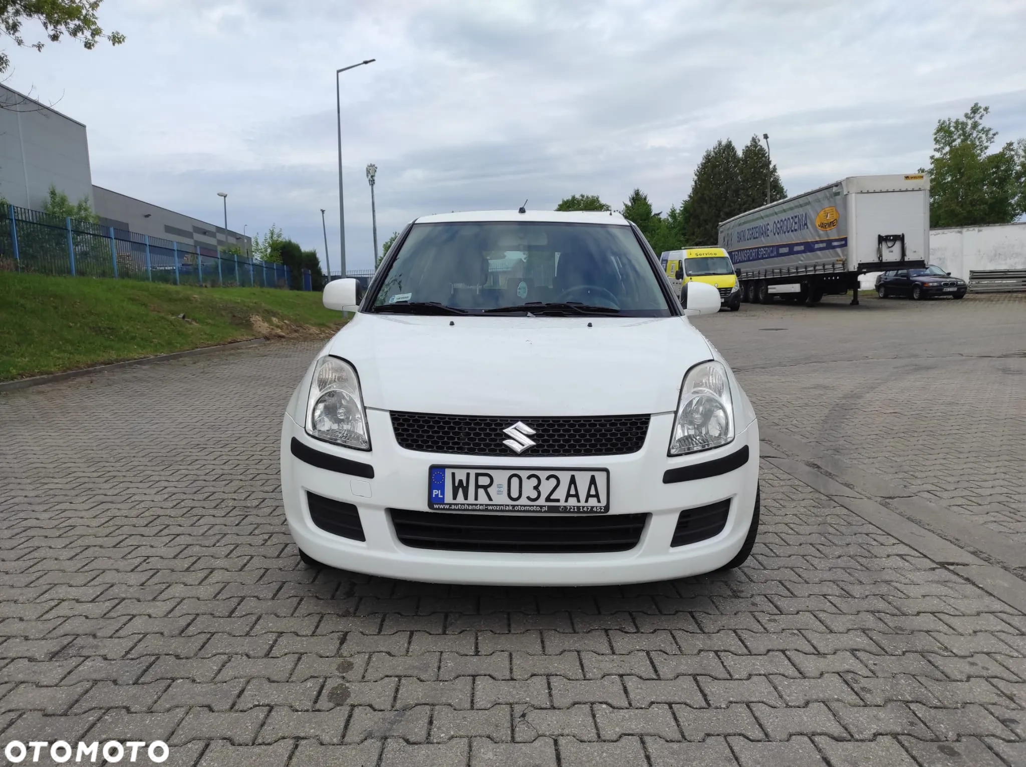 Suzuki Swift 1.3 Comfort XL - 8