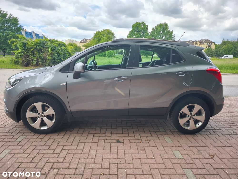 Opel Mokka - 10
