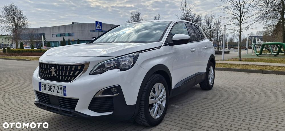 Peugeot 3008 BlueHDi 130 Stop & Start EAT8 Active - 3