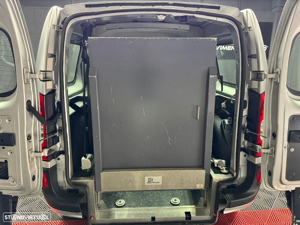 Mercedes-Benz Citan 109 CDi/27 - 16