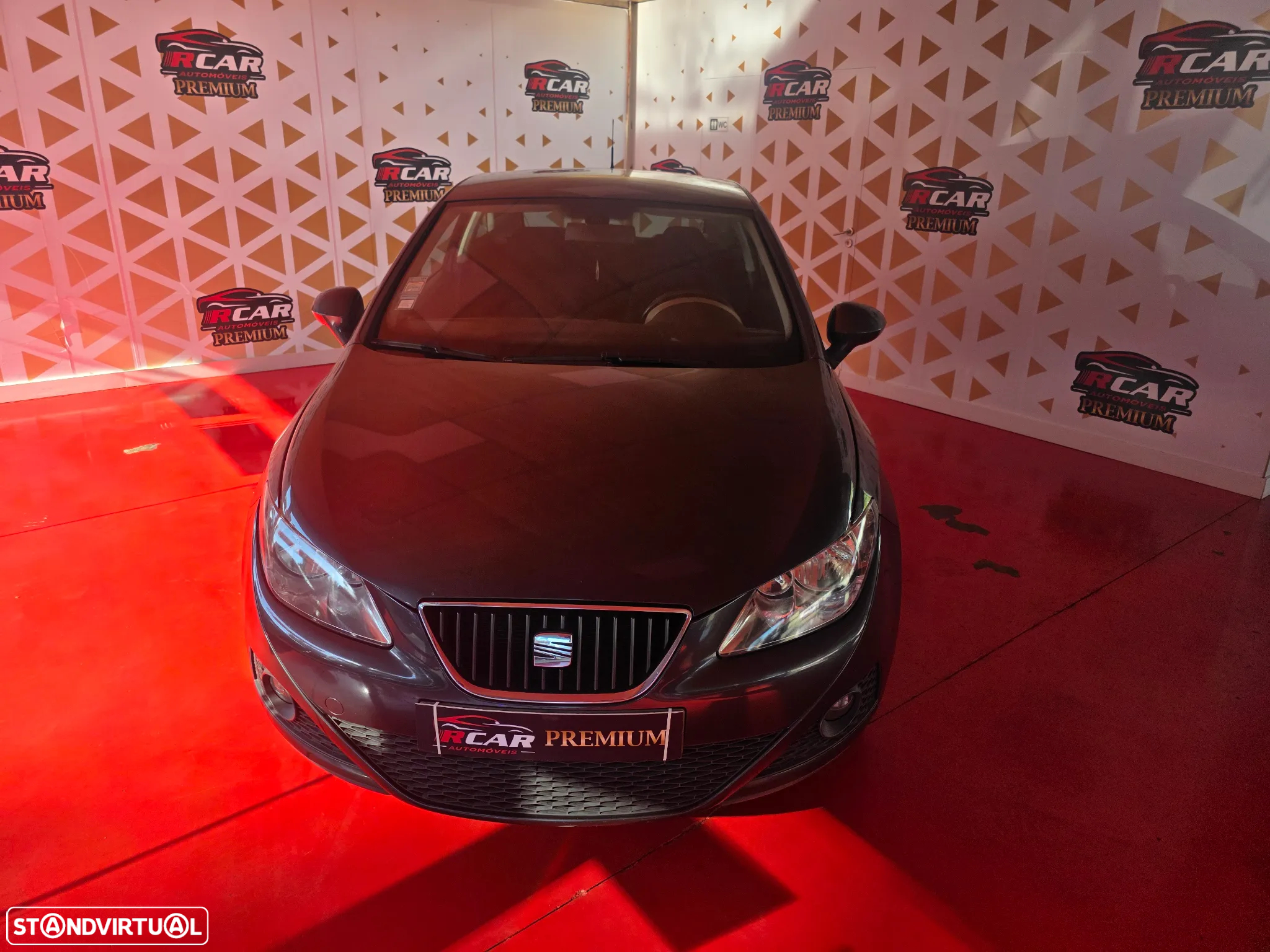 SEAT Ibiza SC 1.6 TDi Sport DPF - 3