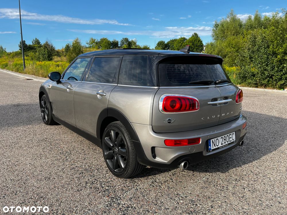 MINI Clubman Cooper SD ALL4 - 7