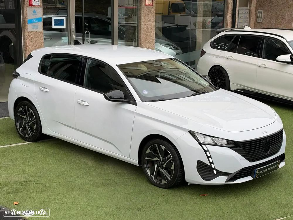 Peugeot 308 180 e-EAT8 Active Pack - 3