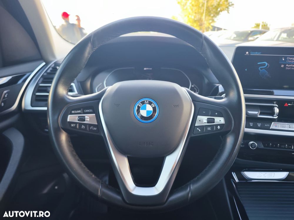 BMW X3 xDrive30e Aut. xLine - 25