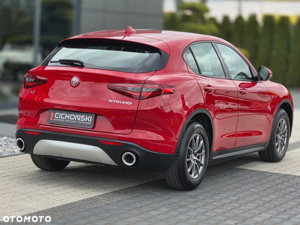 Alfa Romeo Stelvio 2.0 Turbo Super Q4 - 12
