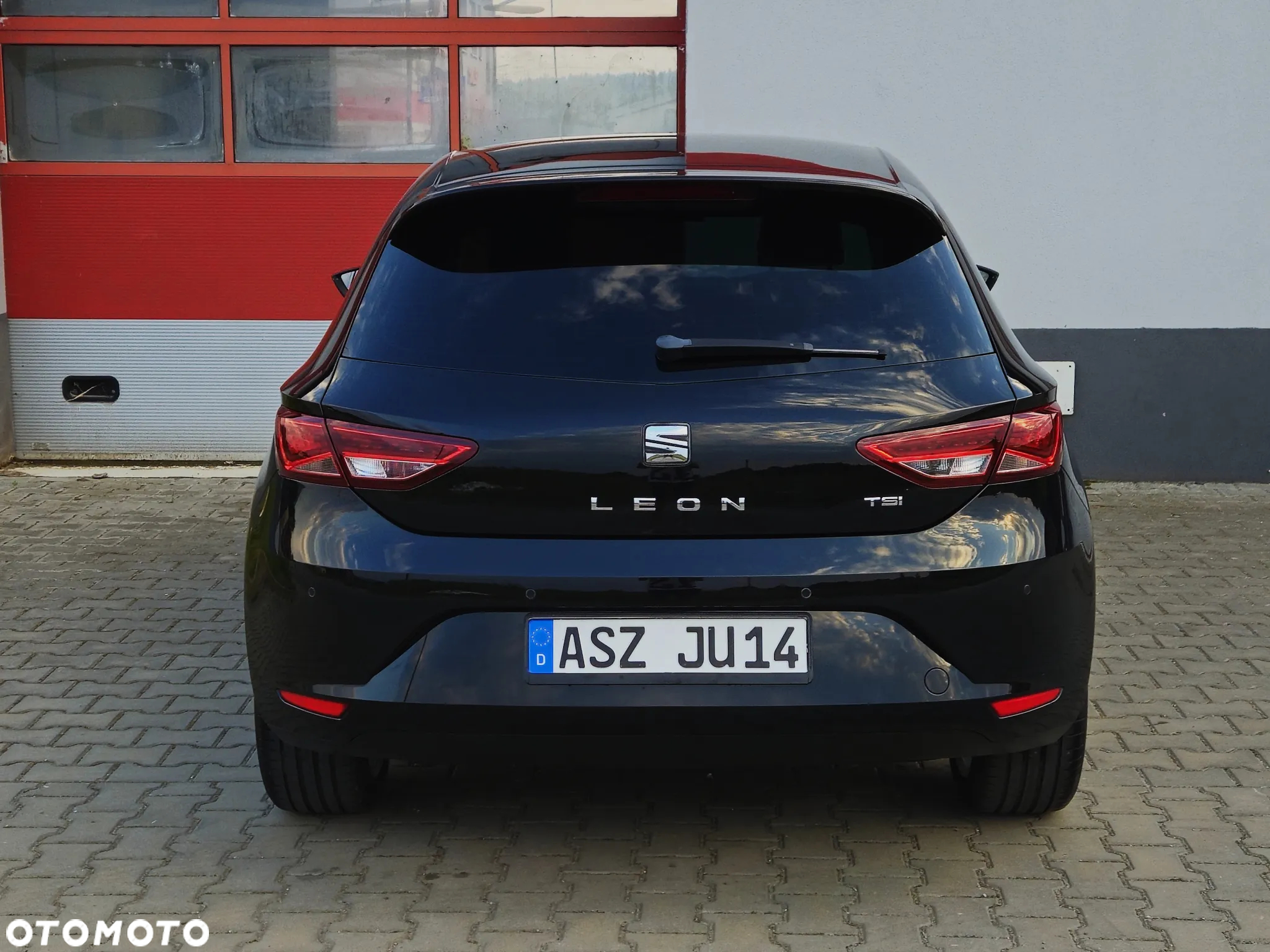 Seat Leon 1.4 TSI Start&Stop CONNECT - 14