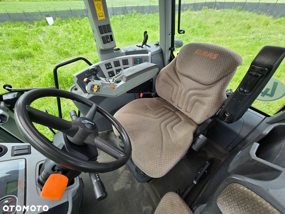 Claas AXION 840 - 16