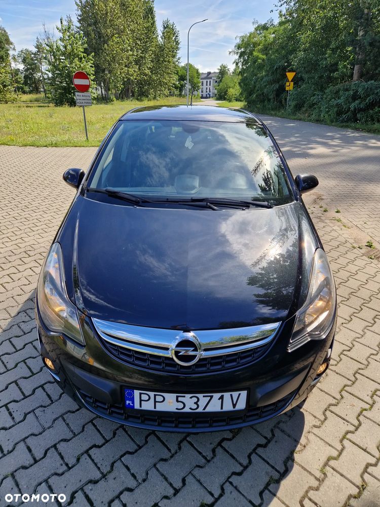 Opel Corsa - 8