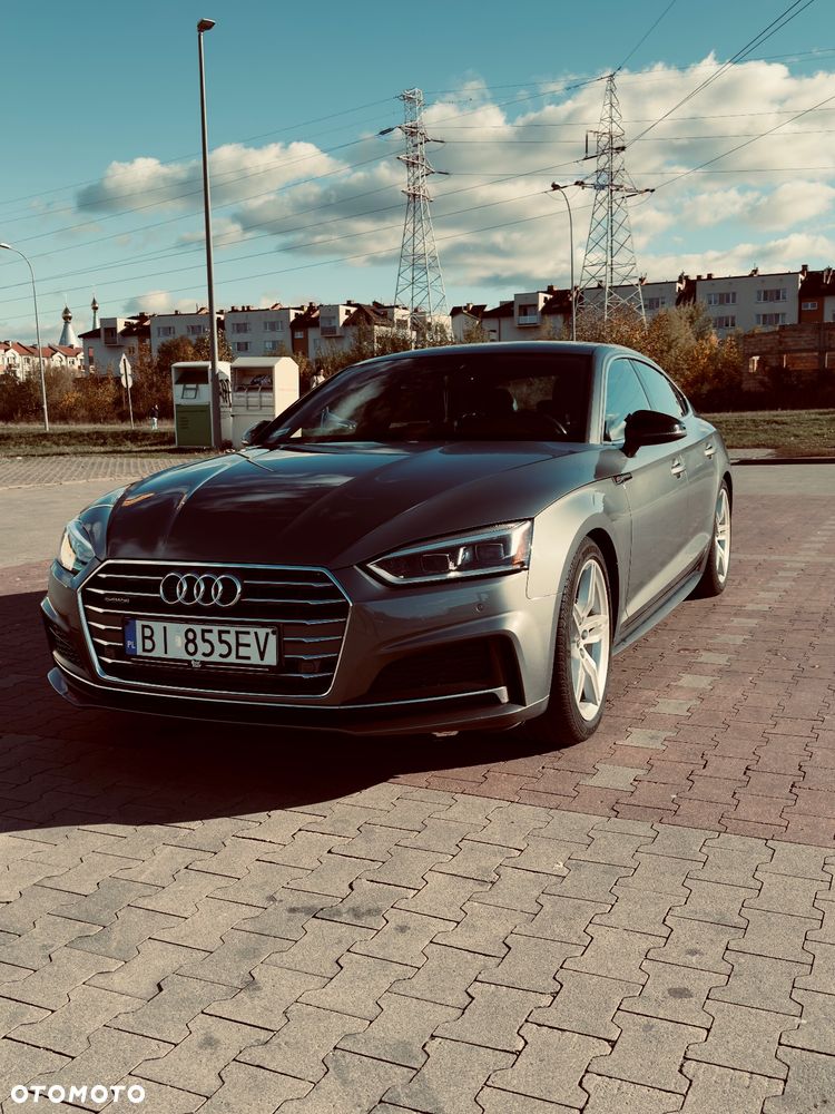 Audi A5 Sportback - 2
