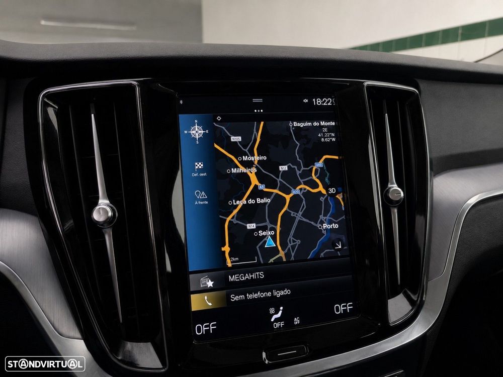 Volvo V60 2.0 T6 AWD TE Inscription Expression - 24