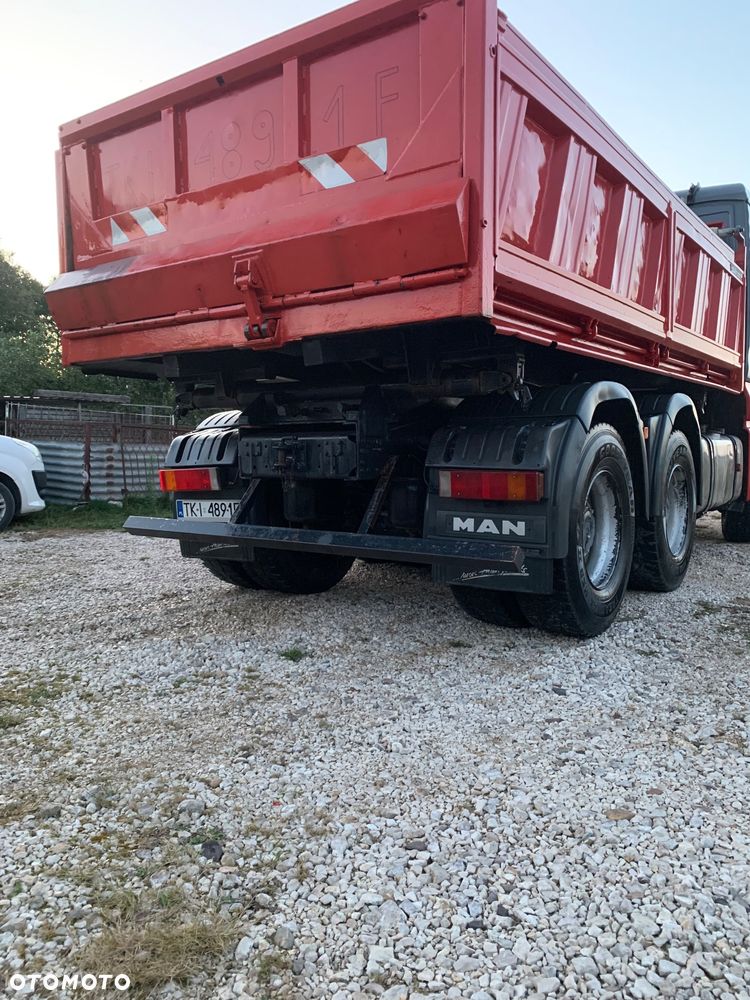 MAN Tga - 8