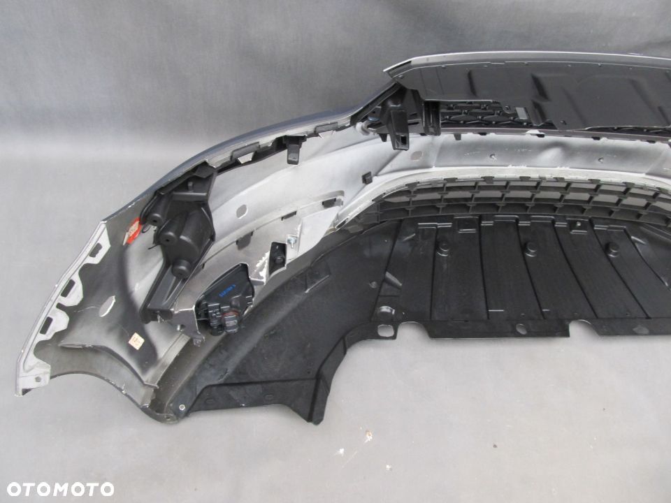 Zderzak przedni Ford Focus MK3 14 - 18 Pdc-6 Lakier Lunar Sky - 9
