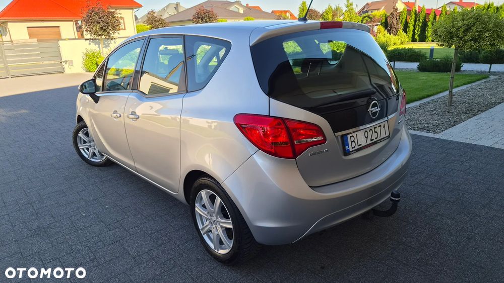 Opel Meriva 1.4 Ecoflex Design Edition - 4