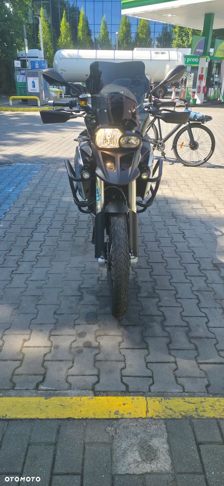BMW GS - 4