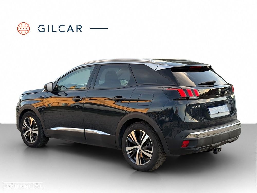 Peugeot 3008 Plug-In Hybrid 225 e-EAT8 Allure Pack - 6