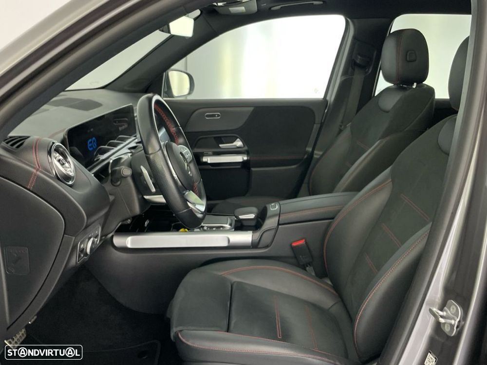 Mercedes-Benz EQB 350 4Matic AMG Line - 11