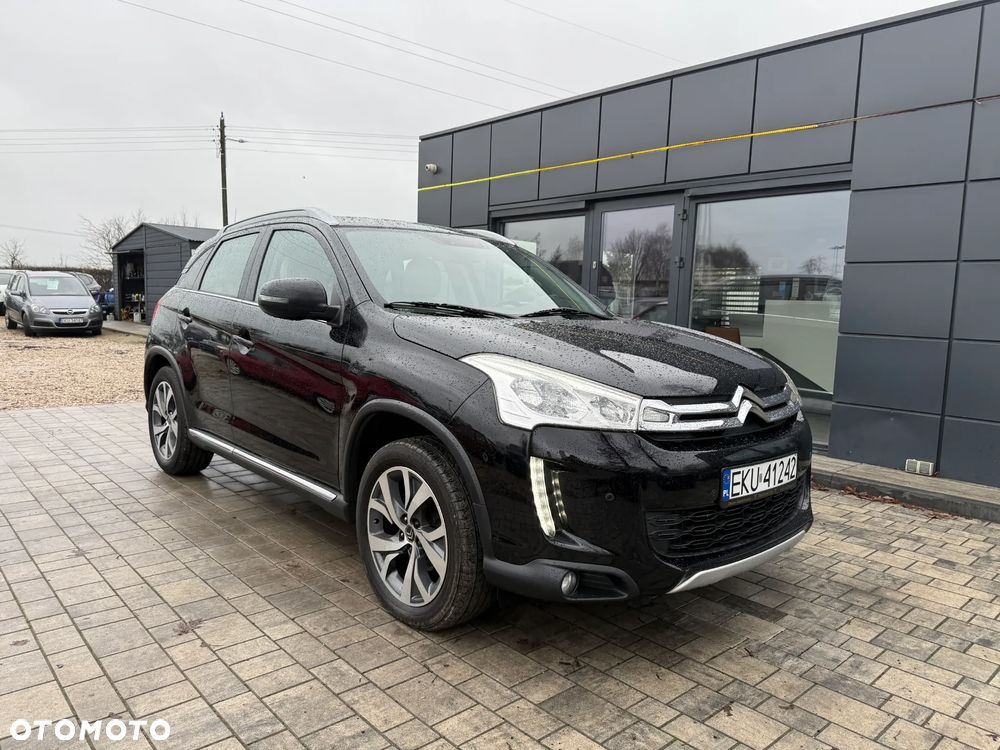 Citroën C4 Aircross 1.6 4x2 Seduction - 5
