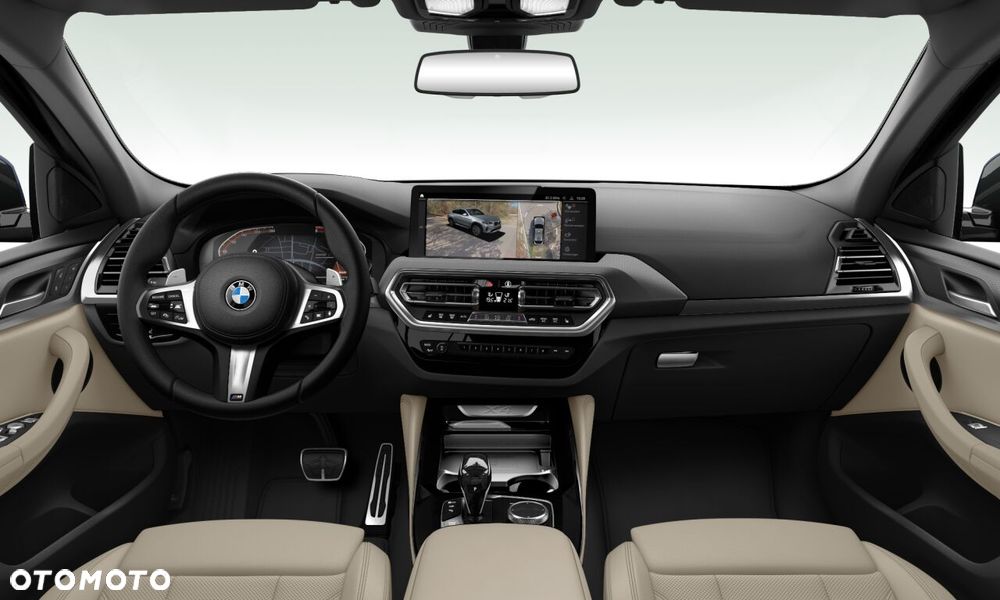 BMW X4 xDrive20d mHEV M Sport sport - 14