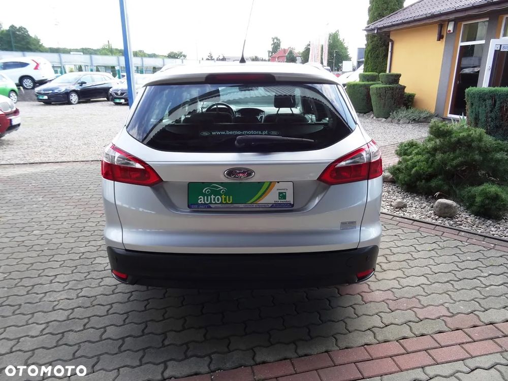 Ford Focus SW 1.6 TDCi Silver X - 6
