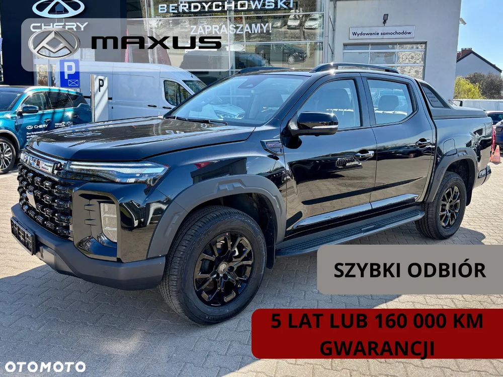 Maxus T-60 MAX - 1