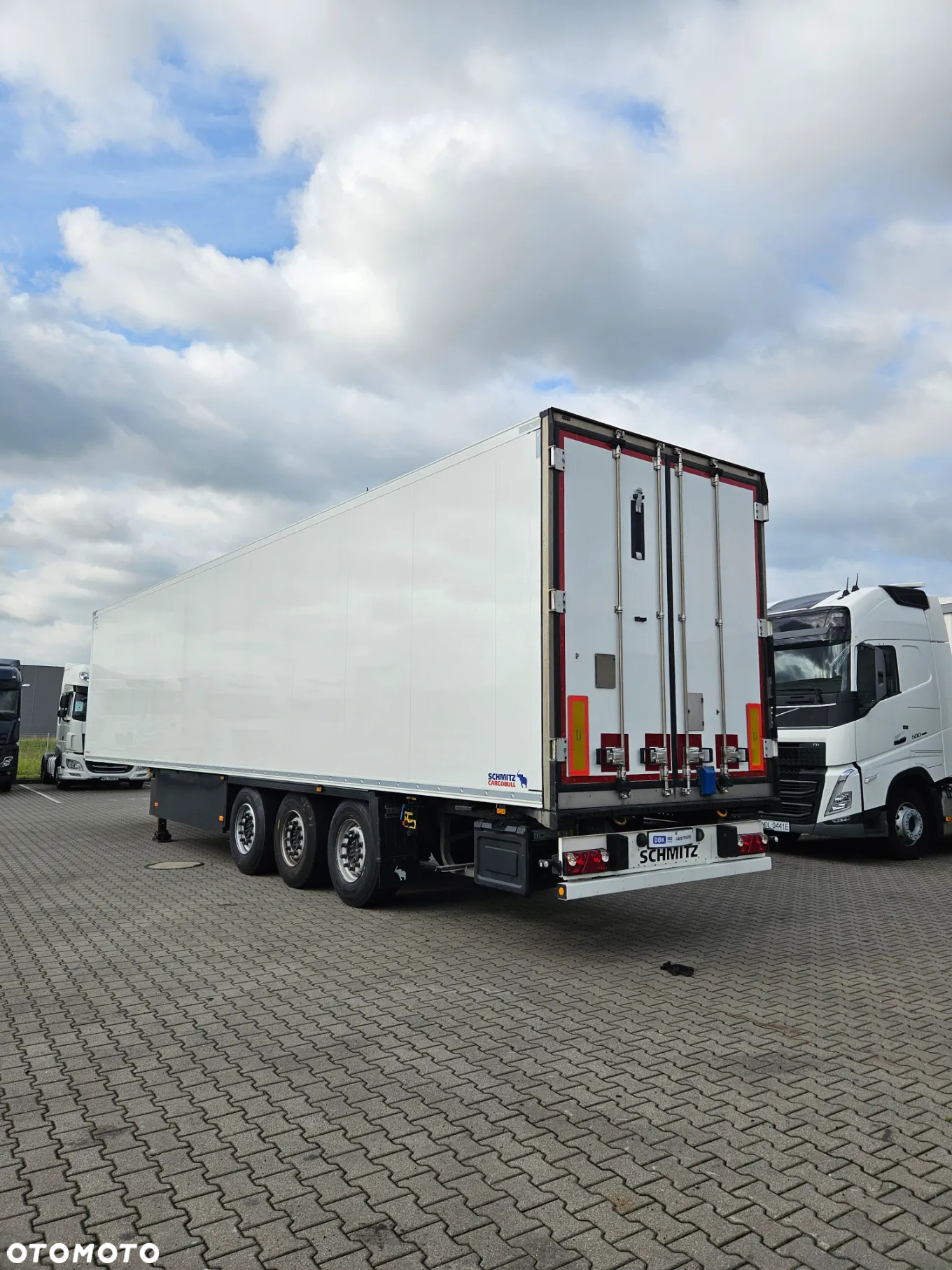 Schmitz Cargobull SKO 24 STOCK 31612 - 5