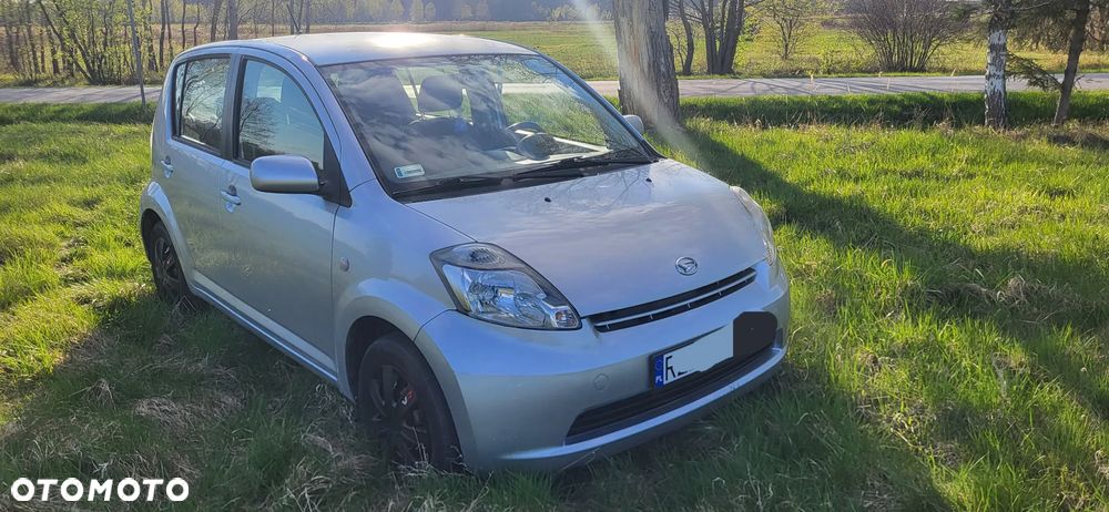 Daihatsu Sirion 1.3 - 1