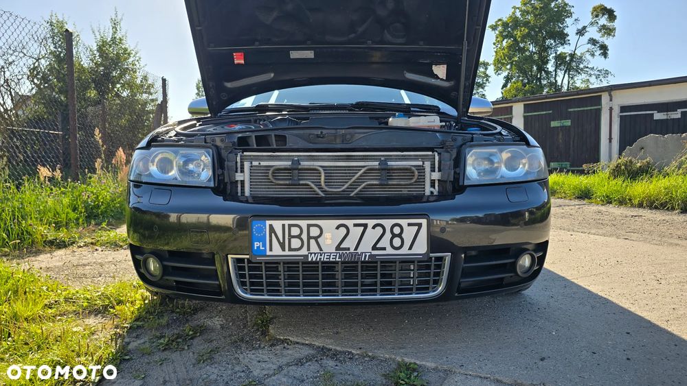 Audi S4 Limousine 4.2 Quattro - 10