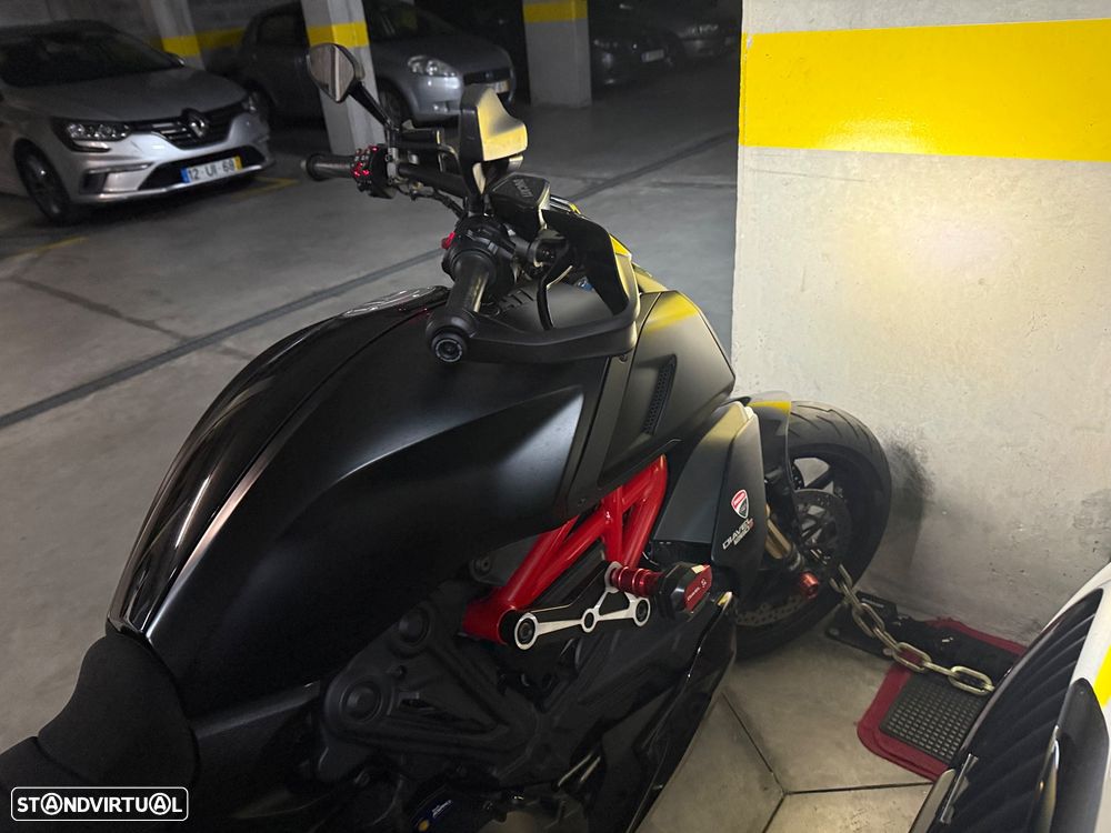 Ducati Diavel DIAVEL 1260 S - 6
