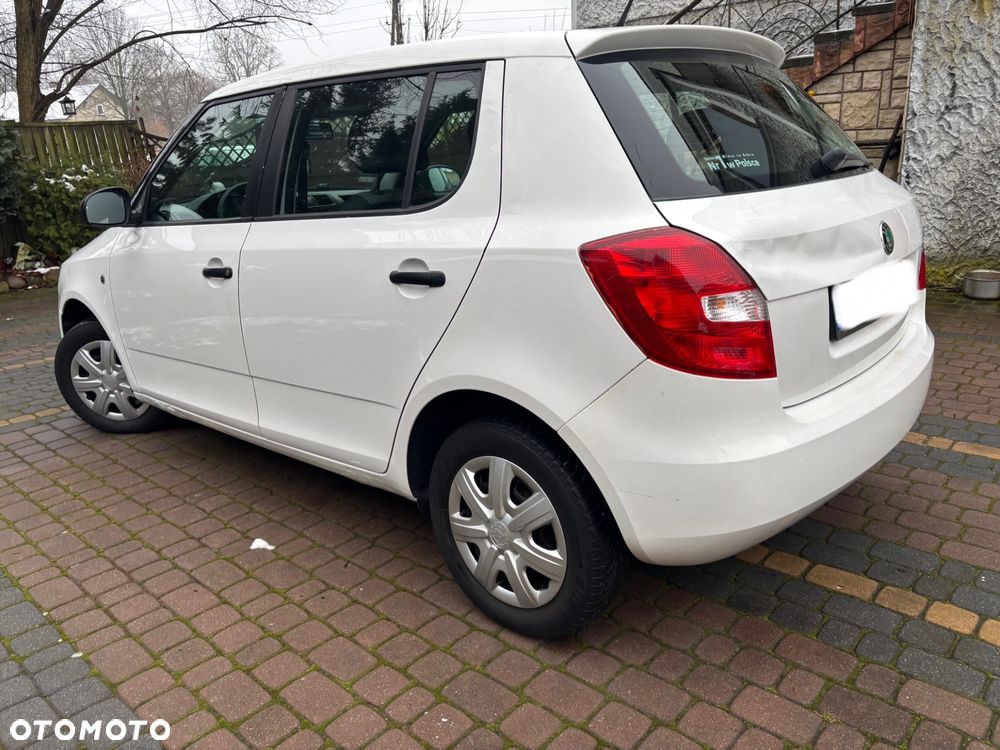 Skoda Fabia - 3