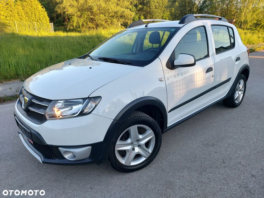 Dacia Sandero Stepway TCe 90 (S&S) Prestige - 1