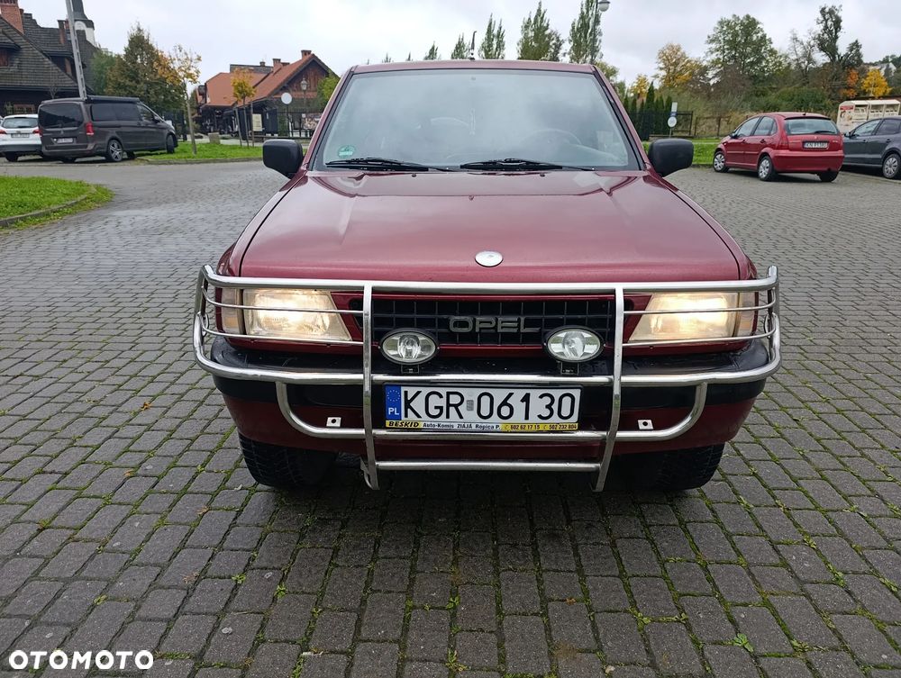 Opel Frontera - 3