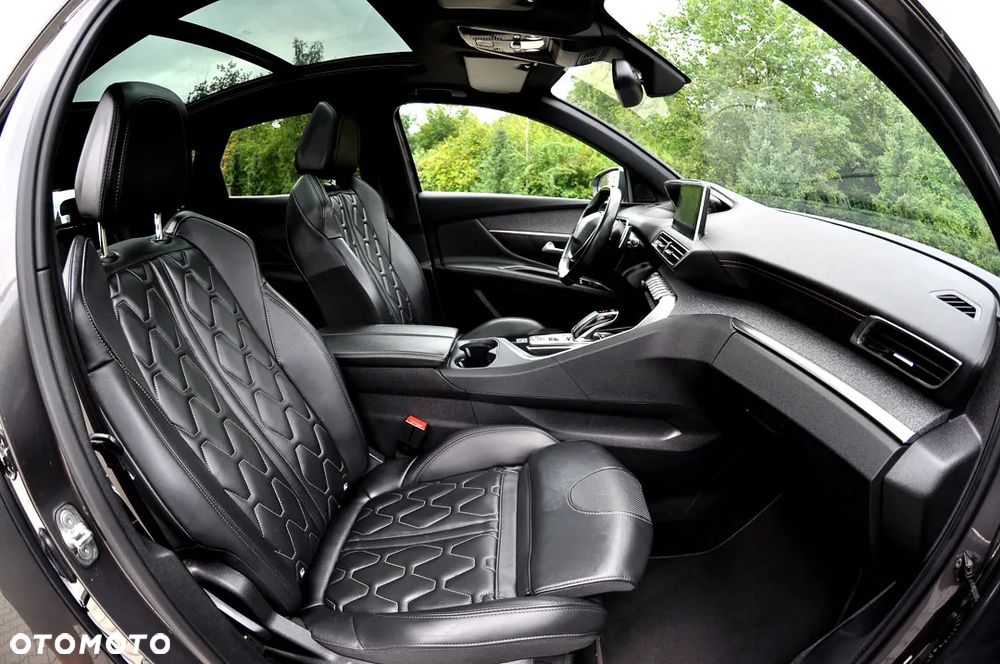 Peugeot 3008 1.5 BlueHDi GT Pack S&S EAT8 - 27