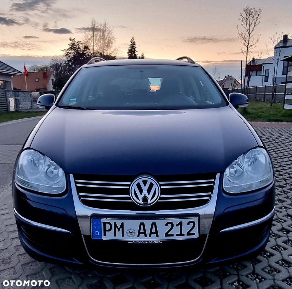 Volkswagen Golf 1.6 Tour - 4