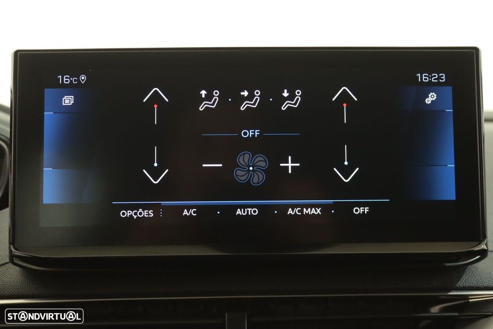 Peugeot 5008 1.2 PureTech Allure Pack EAT8 - 36