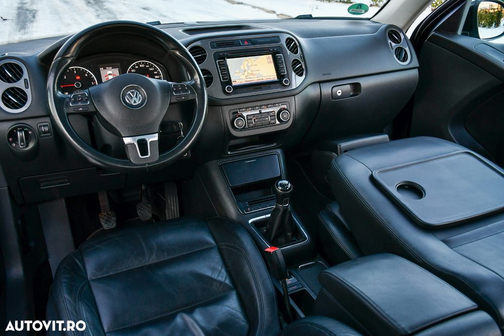 Volkswagen Tiguan 2.0 TDI DPF 4Motion Sport & Style - 6