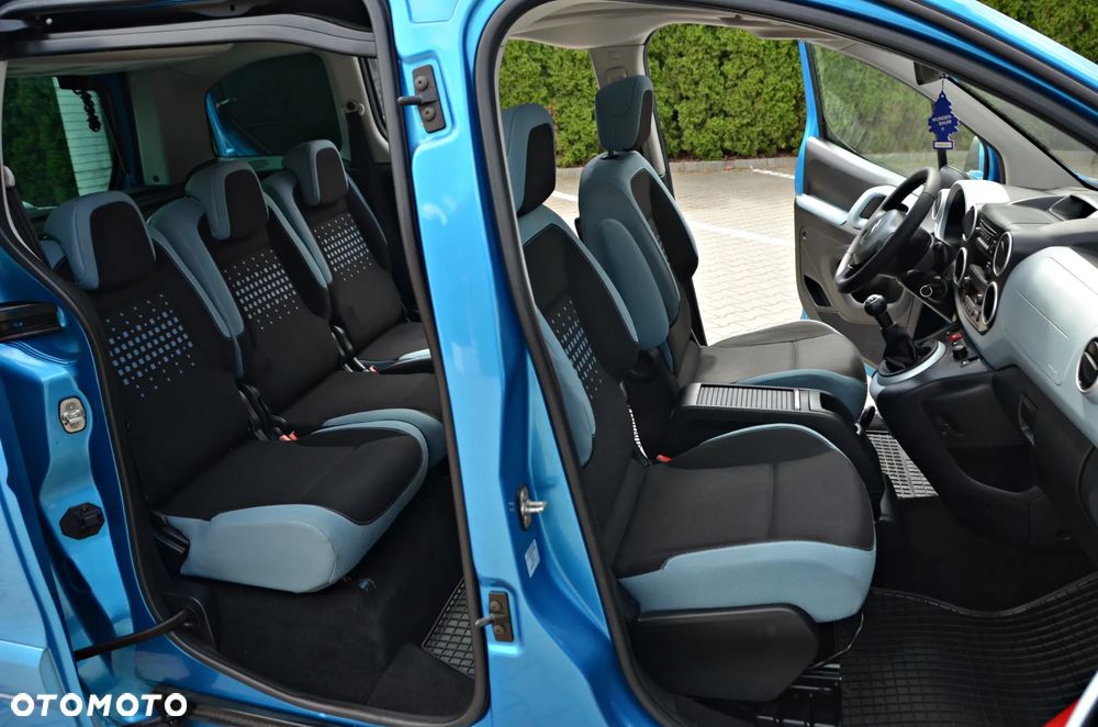 Citroën Berlingo 1.6 HDi 90 FAP Multispace - 5
