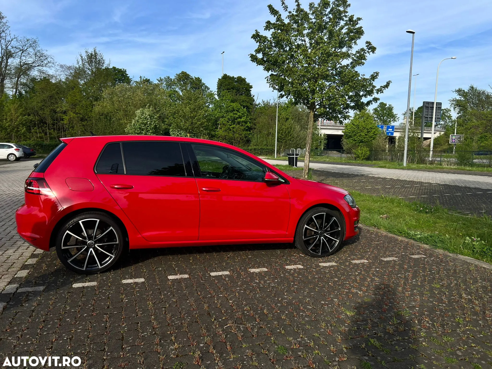 Volkswagen Golf 1.4 TSI BlueMotion Technology DSG Comfortline - 17